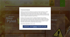 Desktop Screenshot of odetchnijspokojnie.pl