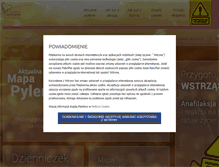 Tablet Screenshot of odetchnijspokojnie.pl